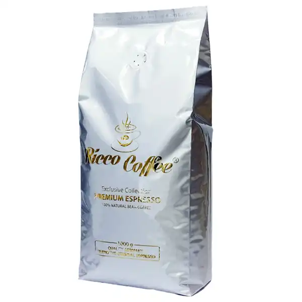 Кава в зернах "Ricco Coffee Premium Espresso"