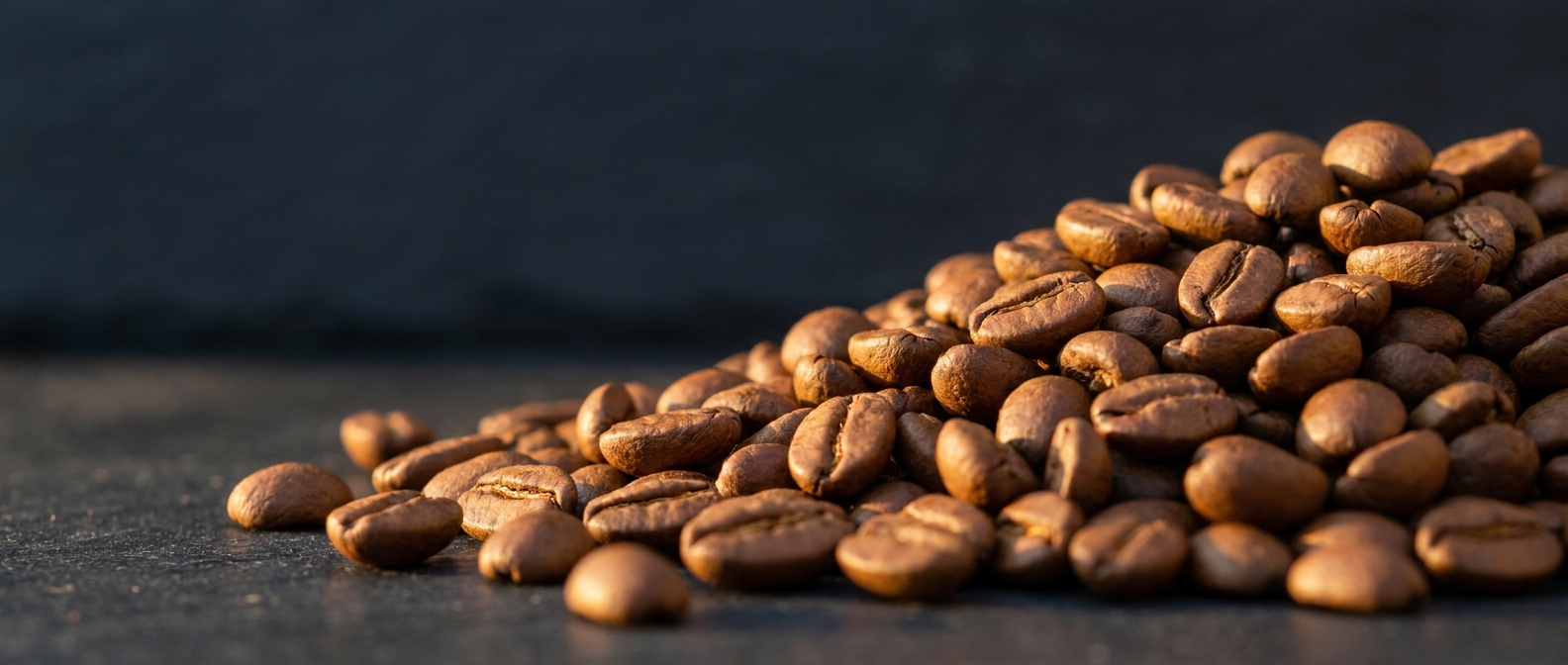 Ricco Coffee Crema Aroma Italiano — 100% арабіка Зерна кави Ricco Coffee Crema Aroma Italiano — 100% арабіка монсорту середньої обсмажки