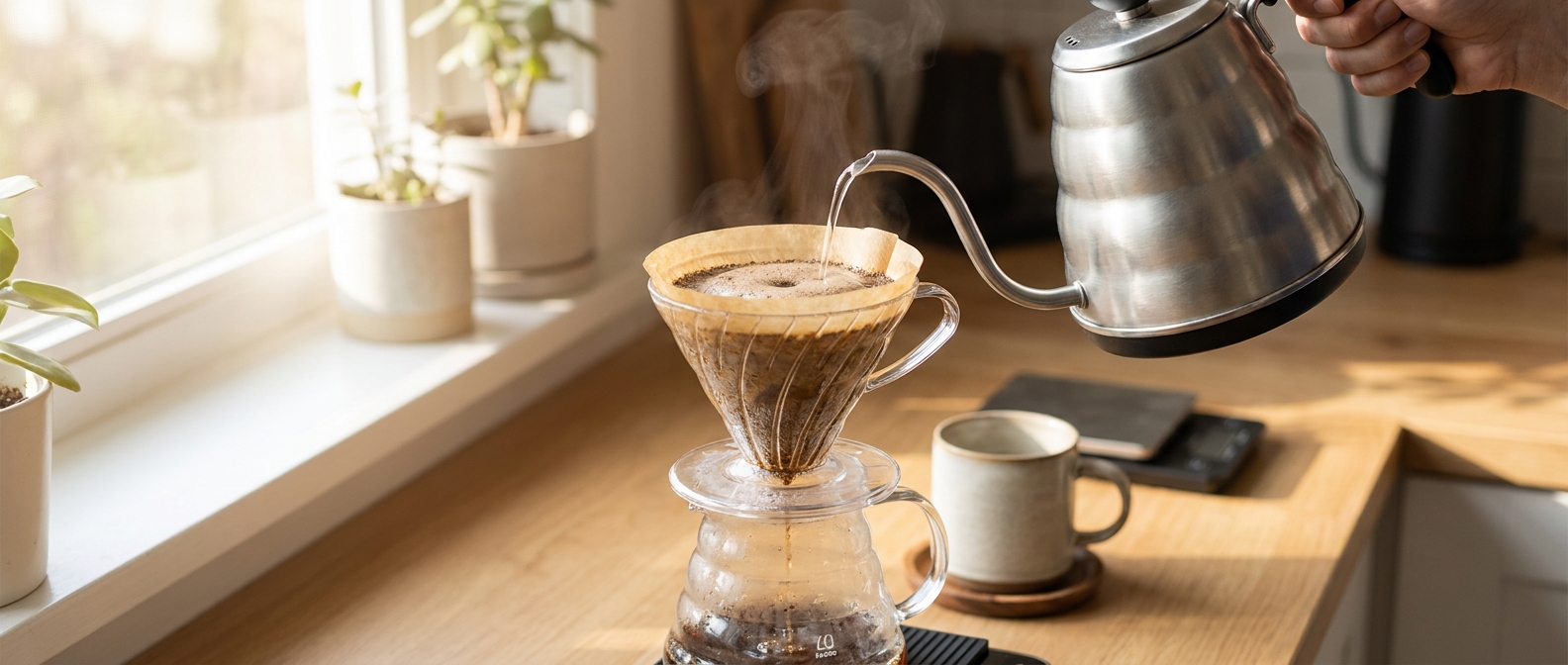 Ricco Coffee Crema Aroma Italiano — кава в зернах 1 кг, 100