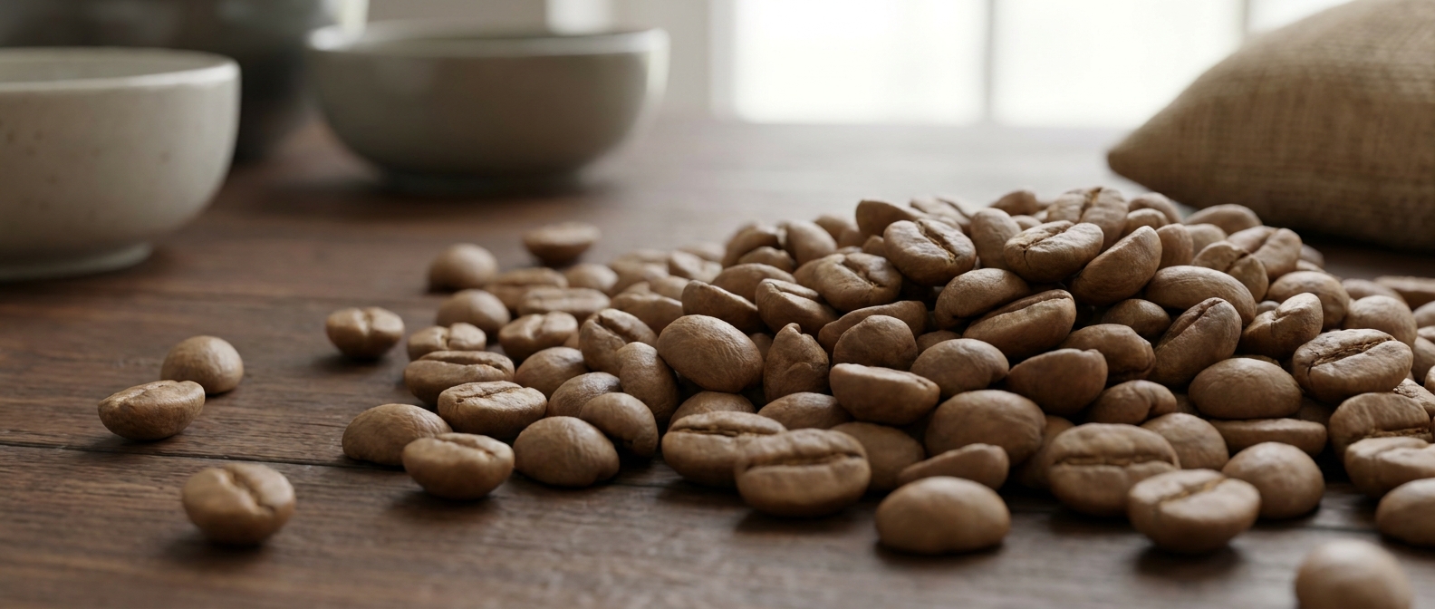Ricco Coffee Platinum Selection — зерна 80/20 Зерна кави Ricco Coffee Platinum Selection — преміум купаж 80% арабіки і 20% робусти